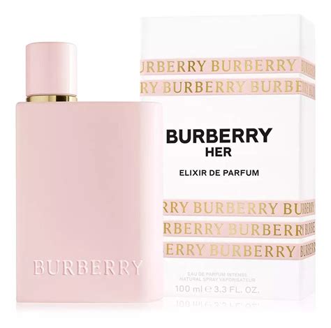 burberry her elixer de parfum|burberry her elixir reviews.